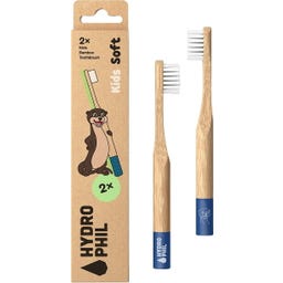 Hydrophil Children's Toothbrush - Soft - Otter