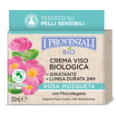 I PROVENZALI Rosa Mosqueta 24H Хидратиращ крем - 50 мл