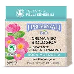 Rosa Mosqueta 24H fuktighetskrem - 50 ml