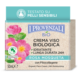 Rosa Mosqueta 24H hidratáló ápoló - 50 ml