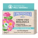 Rosa Mosqueta 24H krem nawilżający - 50 ml