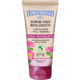 Rosa Mosqueta Scrub Viso Biologico Esfoliante