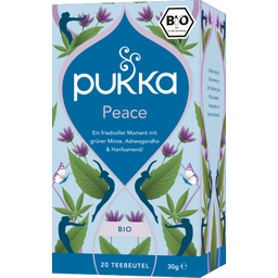 PUKKA Peace Bio-Kräutertee - 20 Teebeutel