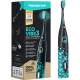 ECO VIBE 3 Periuță de dinți sonică Negru-Mint