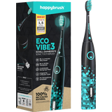 happybrush Sonick&aacute; zubn&aacute; kefka ECO VIBE 3 (čierna)