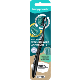 happybrush Spazzolino Eco Change - 1 pz.