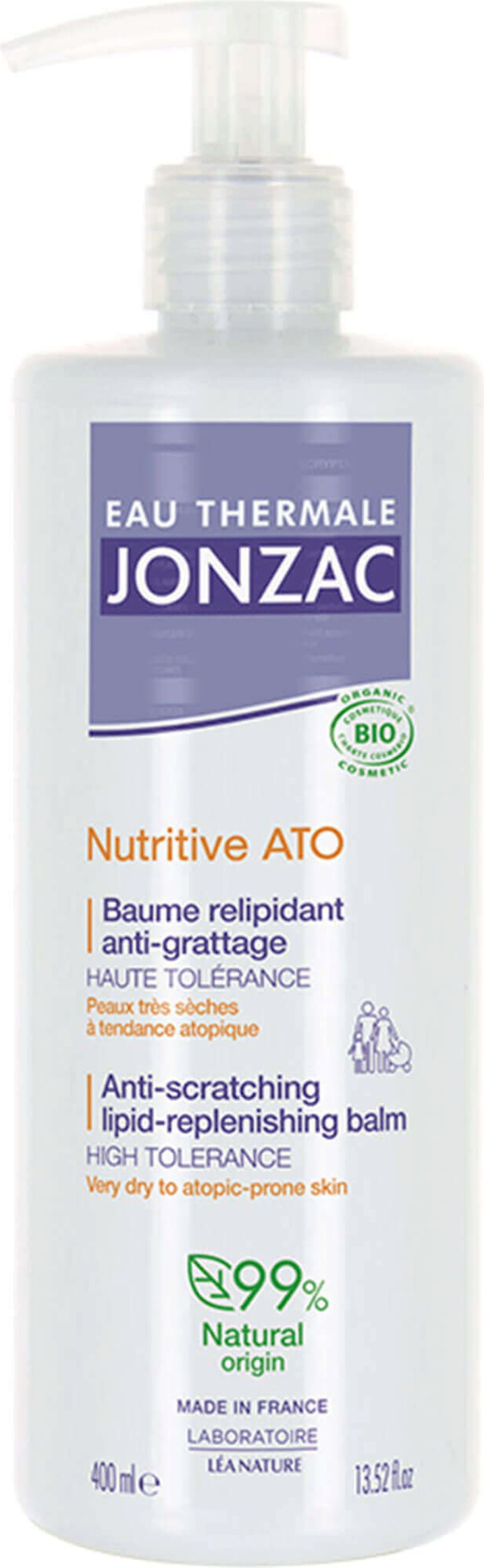 Baume Relipidant Intensif "Nutritive AP+"