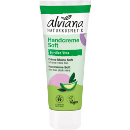alviana Naturkosmetik Crème Mains Douceur - 75 ml