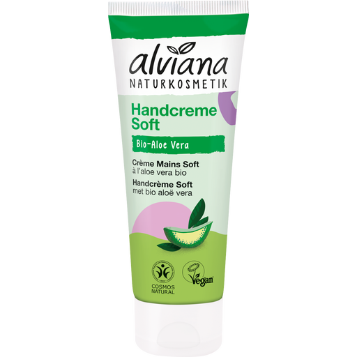 alviana Naturkosmetik Crème Mains Douceur - 75 ml