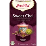 Yogi Tea Bio čaj Sweet Chai