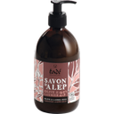Tadé Pays du Levant Jabón de Aleppo Líquido 25% Laurel - 500 ml