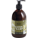Tadé Pays du Levant Aleppo-Flüssigseife Olive & Lorbeer - 500 ml