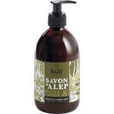 Tadé Pays du Levant Aleppo-Flüssigseife Olive & Lorbeer - 500 ml