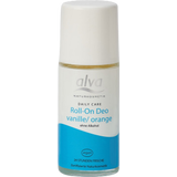 Alva Roll-on-deodorantti Vanilja / Appelsiini