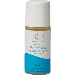 Alva Golyós dezodor - Kókusz / lime - 50 ml
