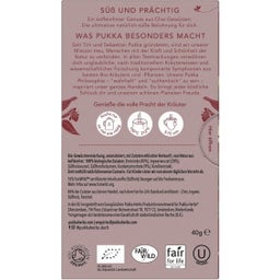 Pukka Tisane Épicée Bio Vanilla Chai - 20 sachets de thé
