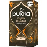 Pukka English Breakfast Black Tea Bio