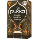Pukka English Breakfast Organic Black Tea - 