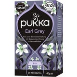 Pukka Earl Grey Black Tea Bio