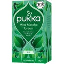 Minttu Matcha Green orgaaninen vihreä tee - 20 teepussia