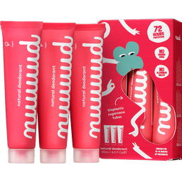 nuud XXL Pack - 3x40ml