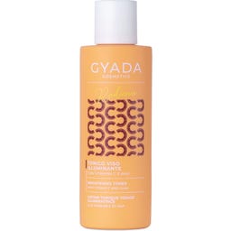 Gyada Cosmetics Rozświetlający tonik do twarzy - 150 ml