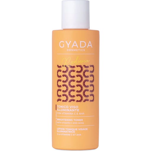 Gyada Cosmetics Radiance Tonico Viso Illuminante - 150 ml