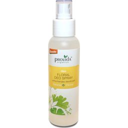 Provida Organics Desodorante Floral Spray - 100 ml