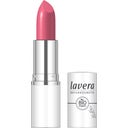 lavera Cream Glow Lipstick - Camellia Rose 11
