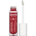 Lavera Tekoča šminka Pure Satin - Poppy Red 01