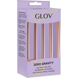 GLOV Zero Gravity Hair Root Lifter Clip - 1 Pc