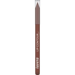 lavera Lip Contour - 08 Soft Mocha (vegan)