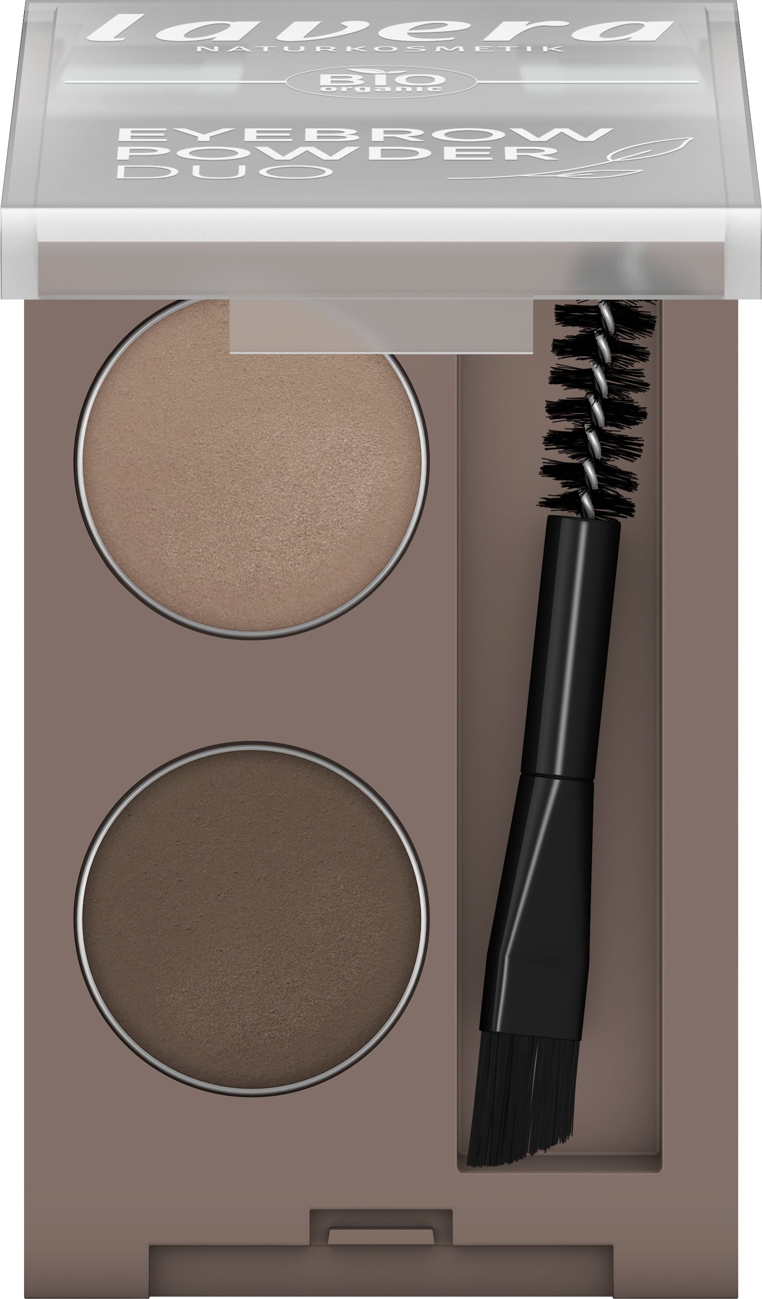 Lavera Eyebrow Powder Duo