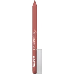 lavera Lip Contour - 07 Dark Rose (vegan)