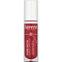 Lavera Tekoča šminka Pure Satin - Poppy Red 01