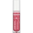Lavera Pure Satin Liquid Lipstick - Sweet Peony 04