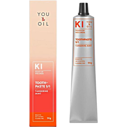 You & Oil Zahnpasta 5/1 - Mandarine + Minze - 90 g