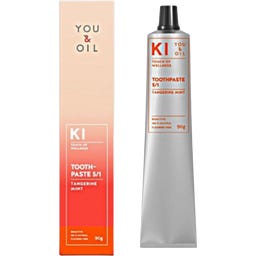 You & Oil Dentifrice 5/1 - Mandarine + Menthe - 90 g