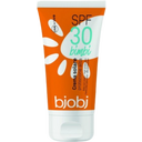 bjobj Dětský opalovací krém s SPF 30 - 100 ml