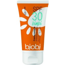 bjobj Dětský opalovací krém s SPF 30 - 100 ml