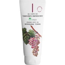 Naturaequa Gel Corporal Tonificante y Refrescante - 200 ml