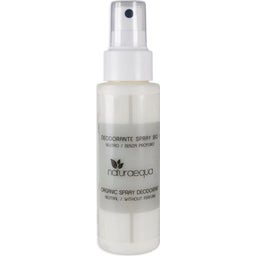 Naturaequa Desodorante en spray - Neutral - Scentfree