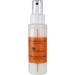 Naturaequa Dezodorans u spreju - Vanilla & Cedar