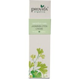 Provida Organics Crème aux Fleurs de Jasmin - 50 ml