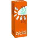 bjobj Dětský opalovací krém s SPF 30 - 100 ml