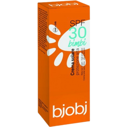 bjobj Dětský opalovací krém s SPF 30 - 100 ml