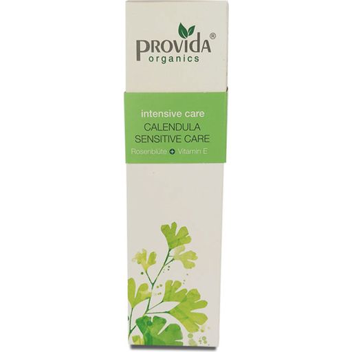 Provida Organics Calendula Sensitiv Care - 50 ml
