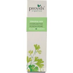 Provida Organics Crema alla Rosa Idroattiva - 50 ml