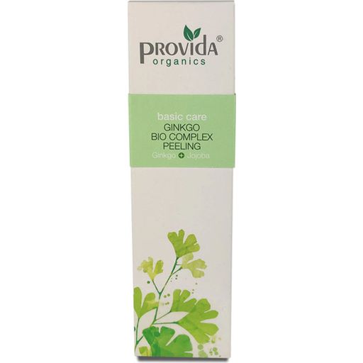 Provida Organics Organic Complex Ginkgo Peeling - 50 ml