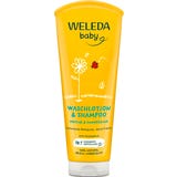 Weleda Calendula-pesulotion & shampoo